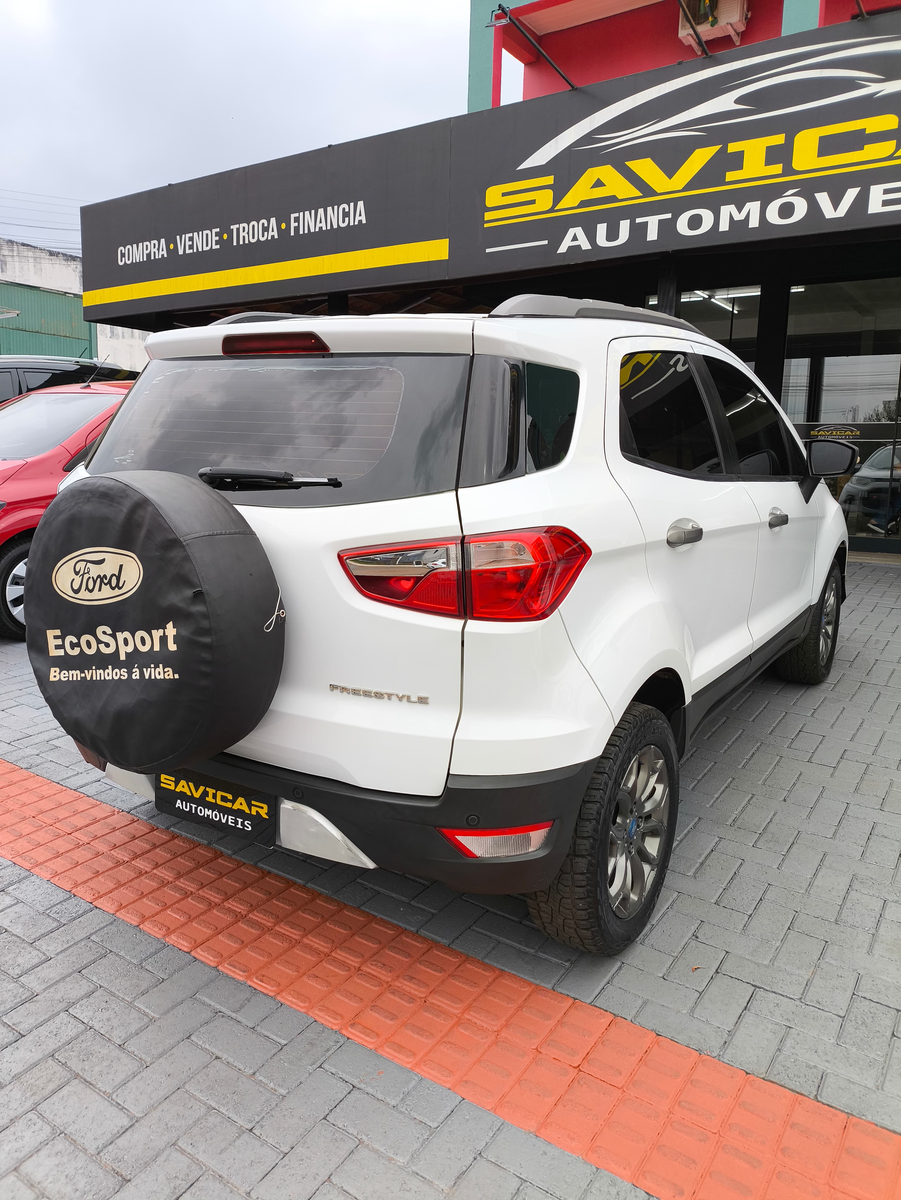 FORD ECOSPORT FREESTYLE 